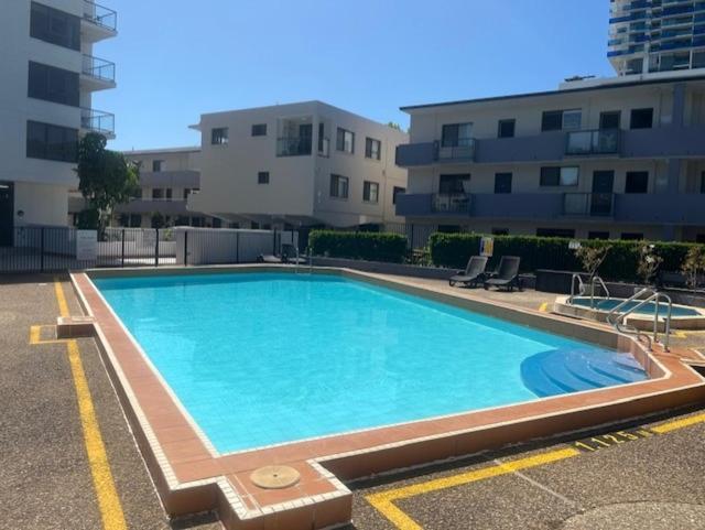 Harbour Side Resort Gold Coast Exterior foto